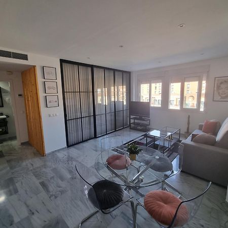 Atocha 3 Apartment Malaga Luaran gambar