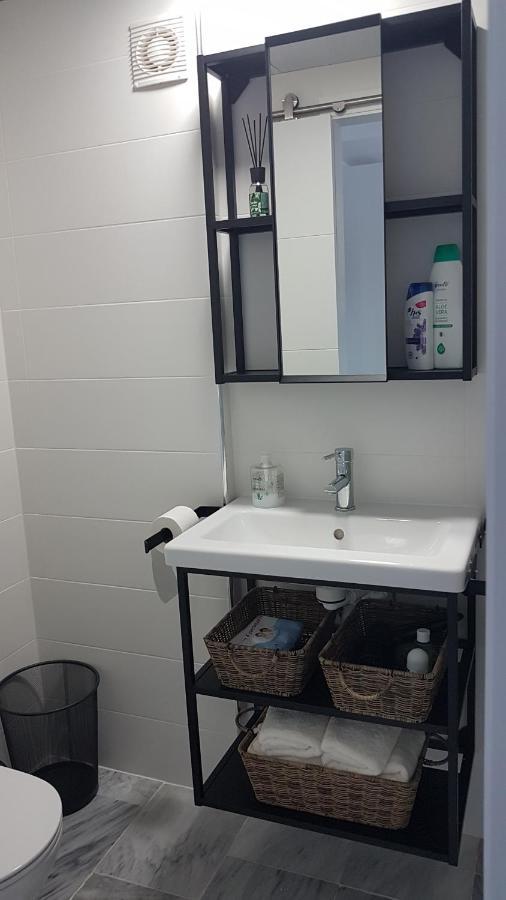 Atocha 3 Apartment Malaga Luaran gambar