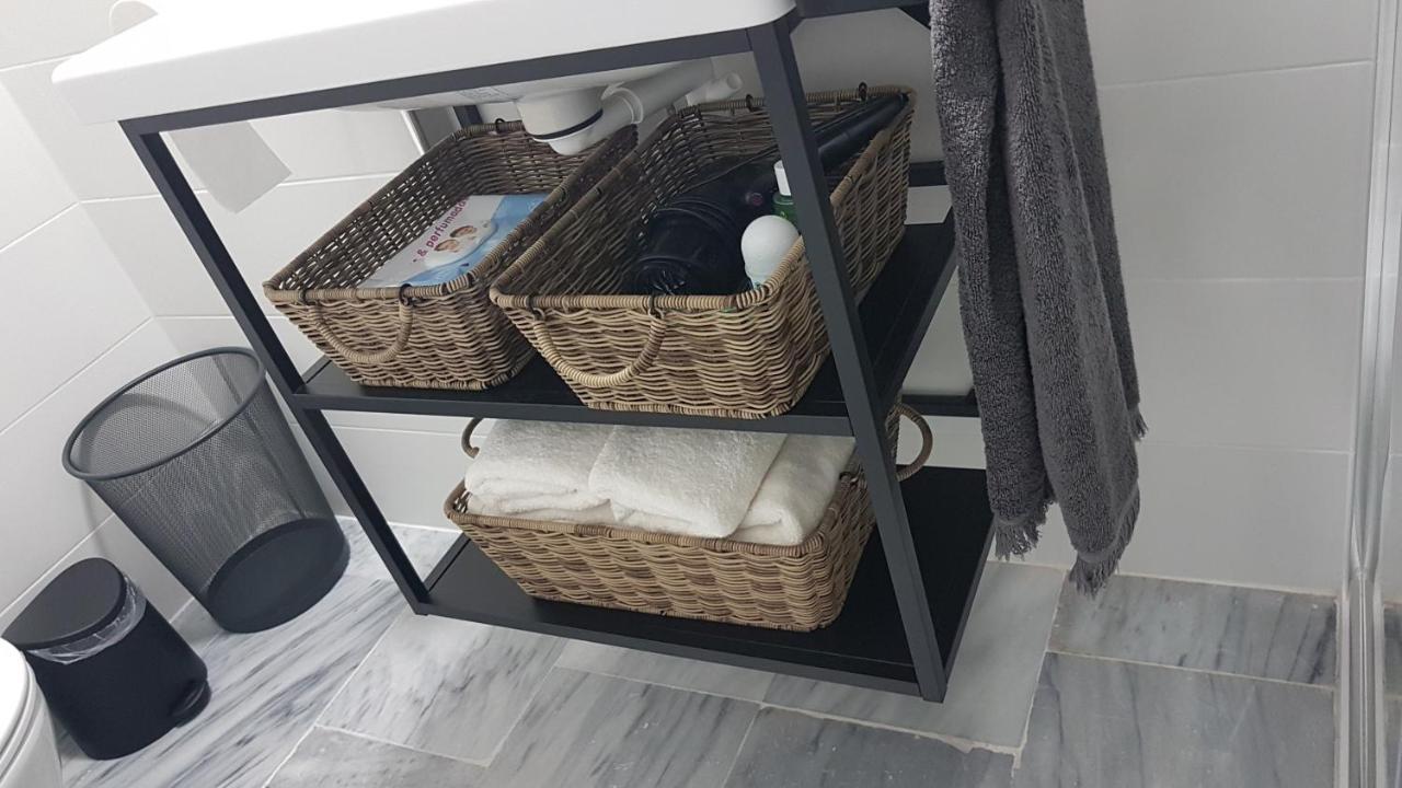 Atocha 3 Apartment Malaga Luaran gambar