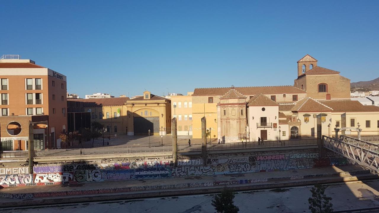 Atocha 3 Apartment Malaga Luaran gambar