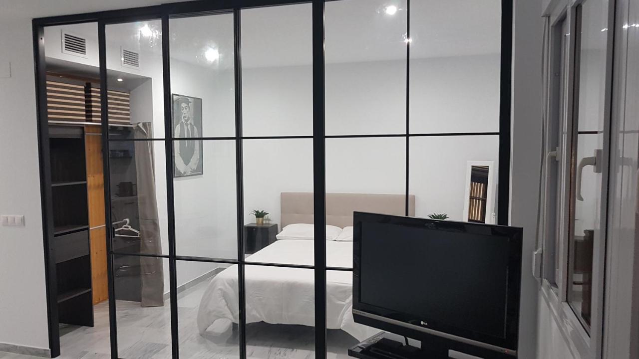 Atocha 3 Apartment Malaga Luaran gambar