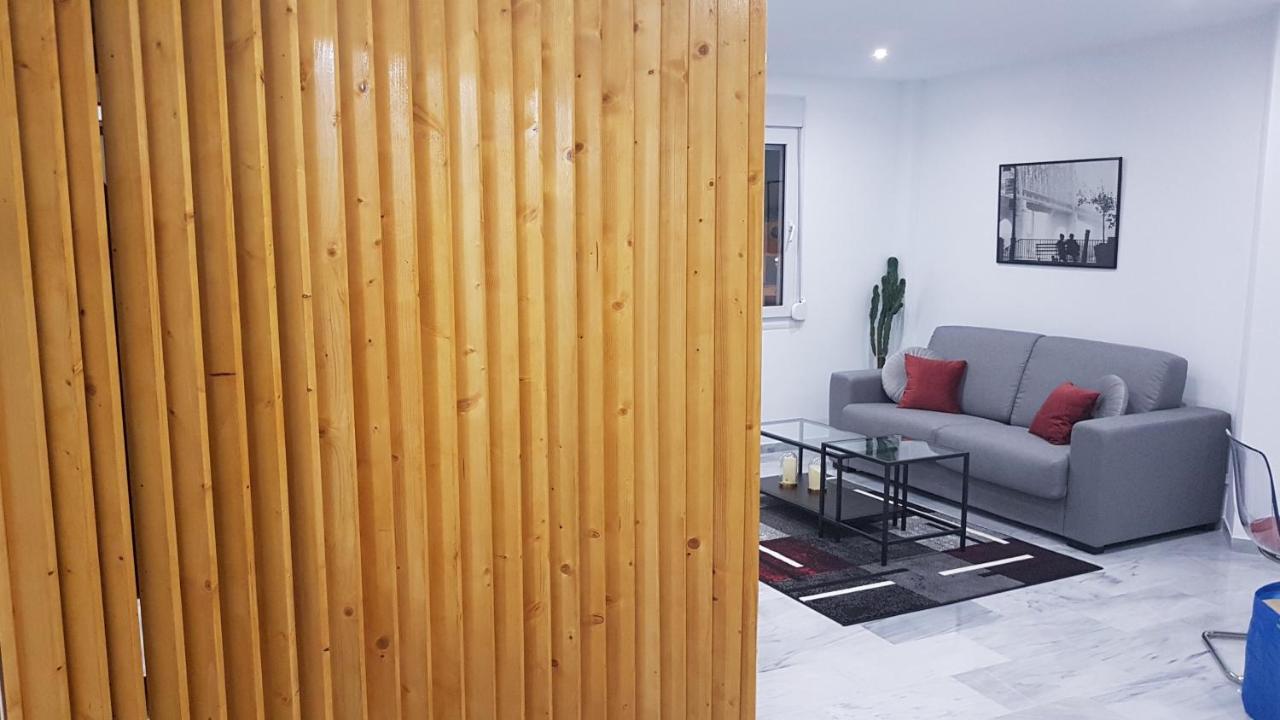 Atocha 3 Apartment Malaga Luaran gambar