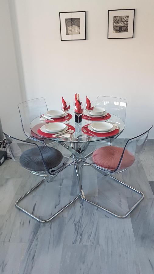 Atocha 3 Apartment Malaga Luaran gambar