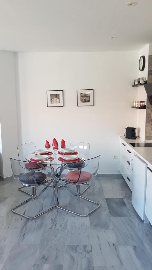 Atocha 3 Apartment Malaga Luaran gambar