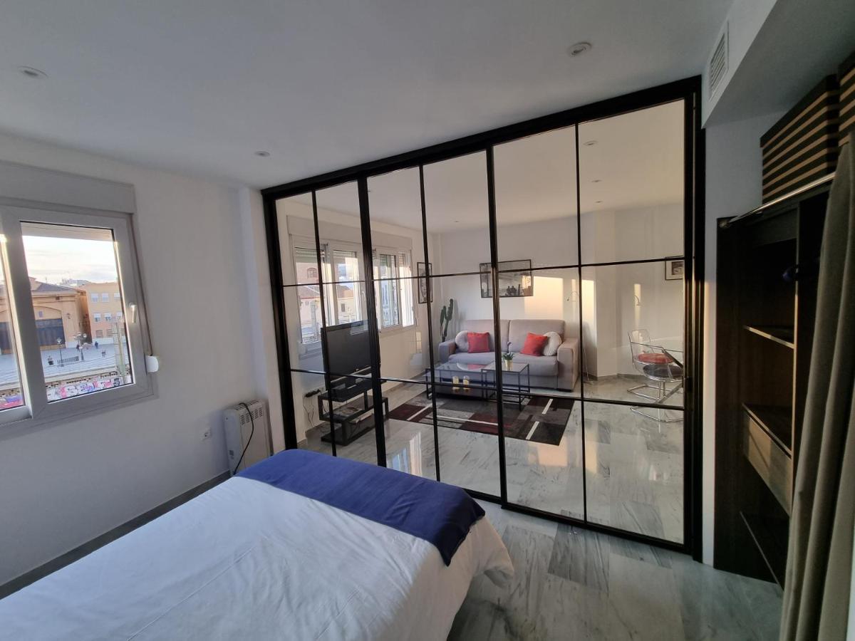 Atocha 3 Apartment Malaga Luaran gambar