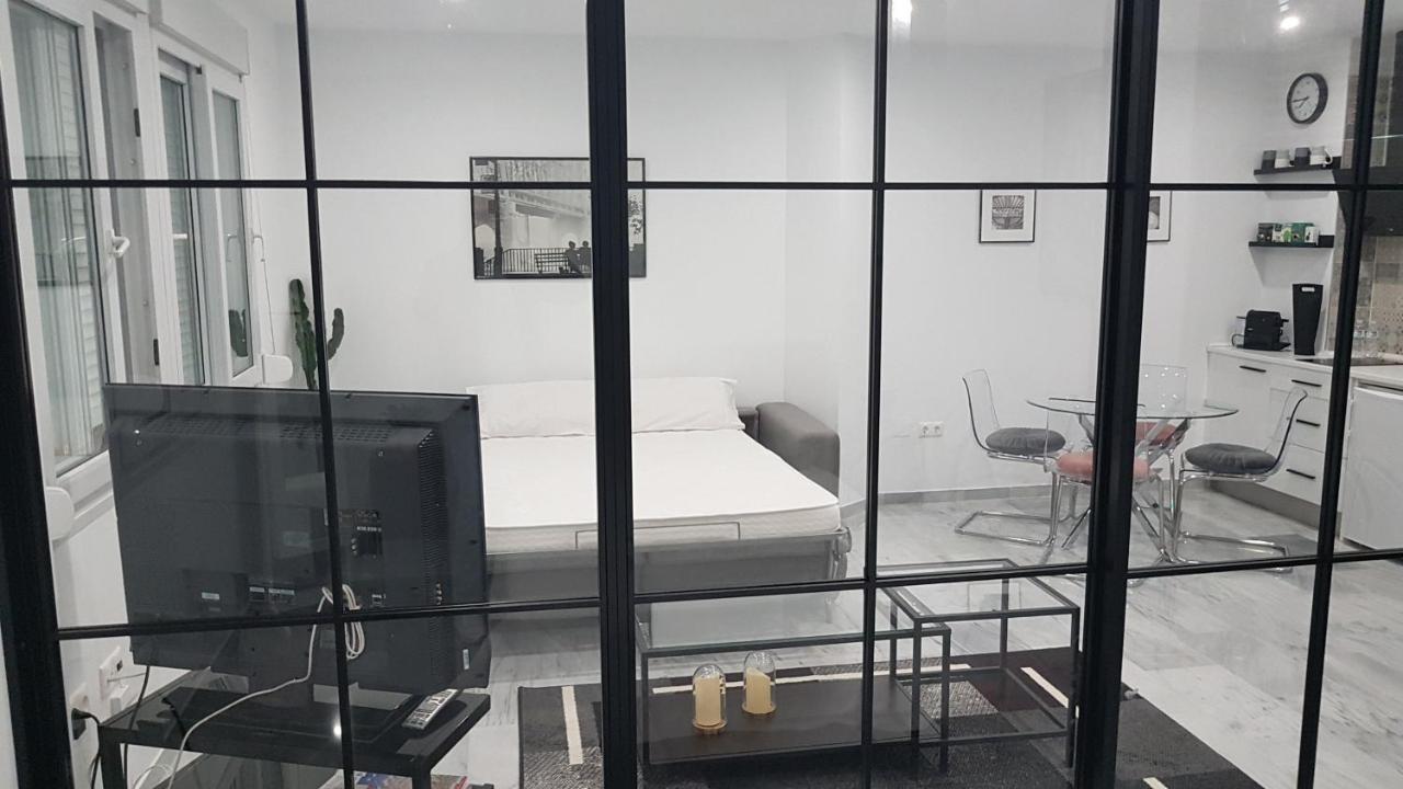 Atocha 3 Apartment Malaga Luaran gambar