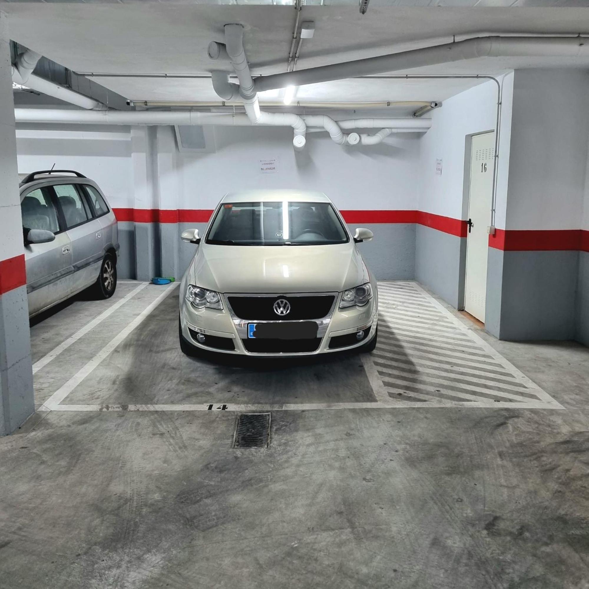 Atocha 3 Apartment Malaga Luaran gambar
