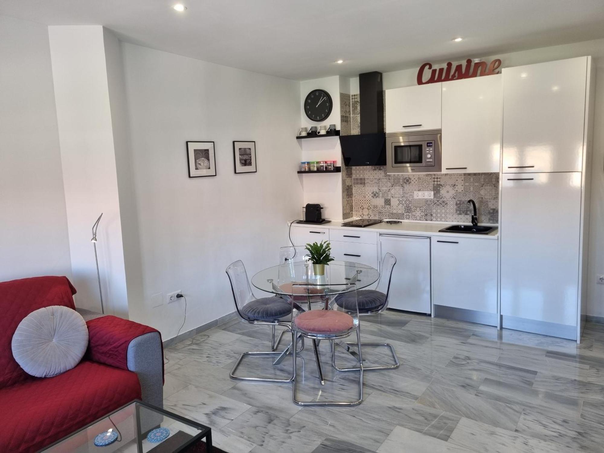 Atocha 3 Apartment Malaga Luaran gambar