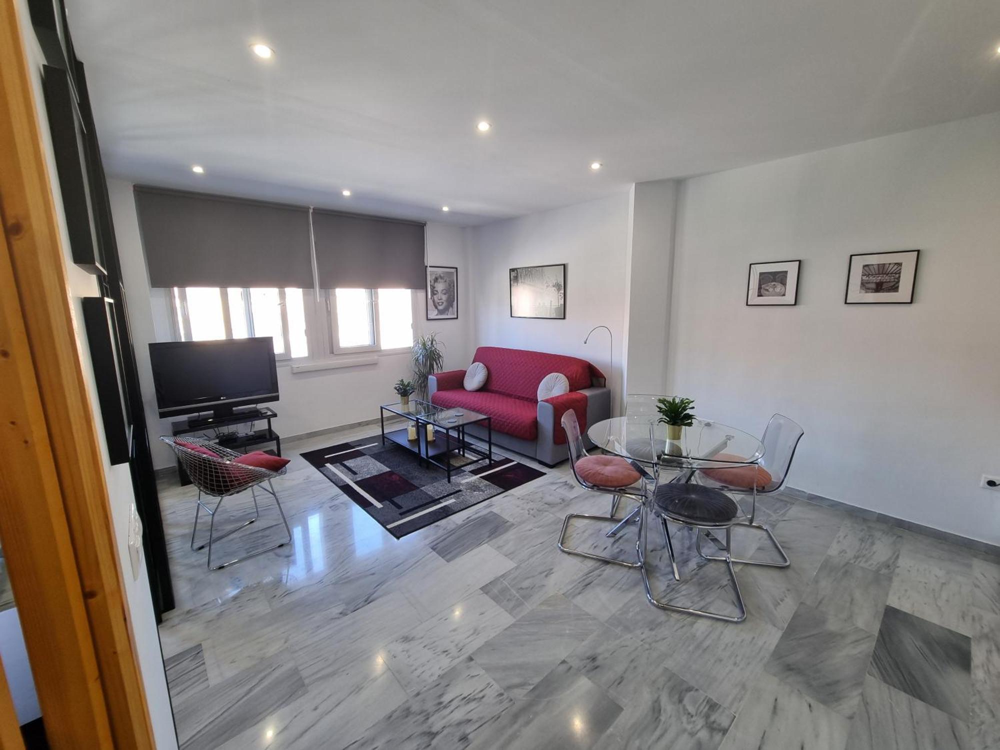 Atocha 3 Apartment Malaga Luaran gambar