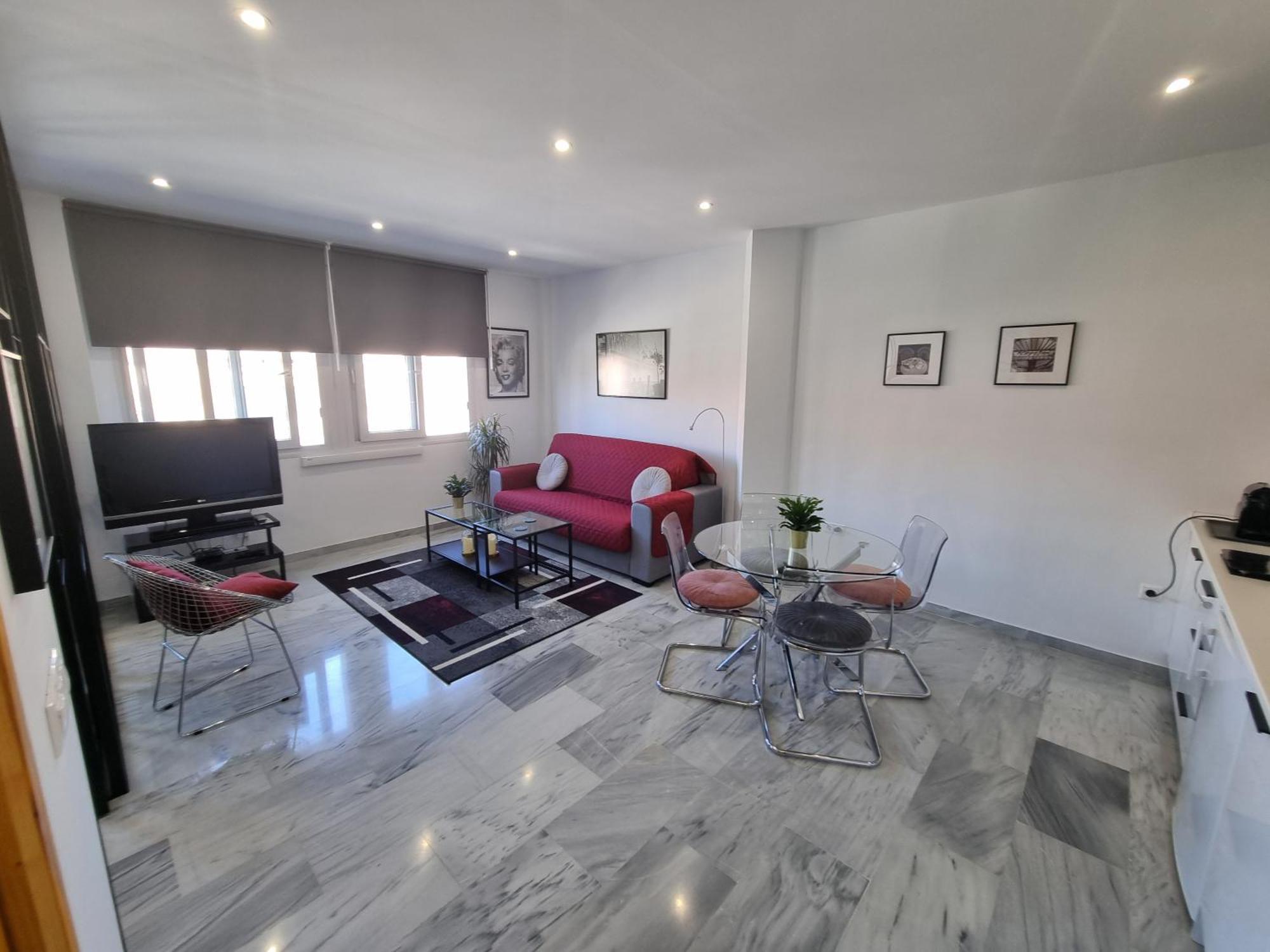 Atocha 3 Apartment Malaga Luaran gambar