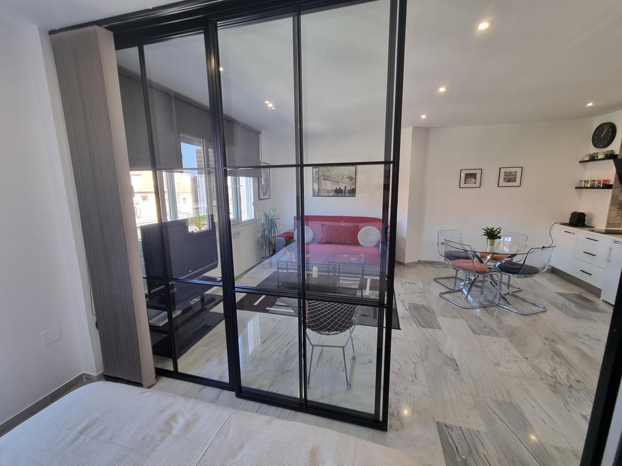 Atocha 3 Apartment Malaga Luaran gambar