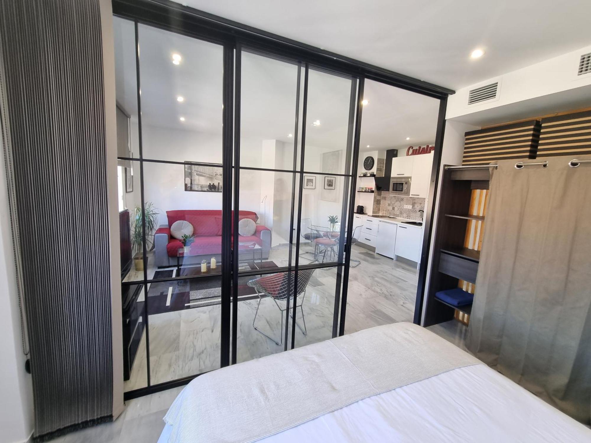 Atocha 3 Apartment Malaga Luaran gambar