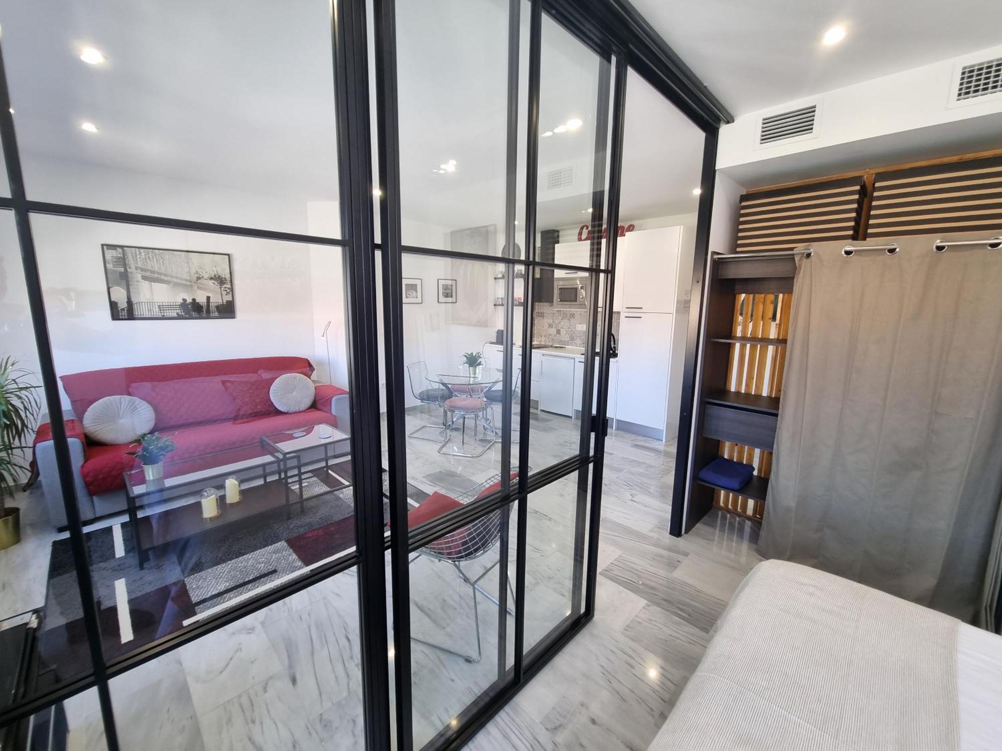 Atocha 3 Apartment Malaga Luaran gambar