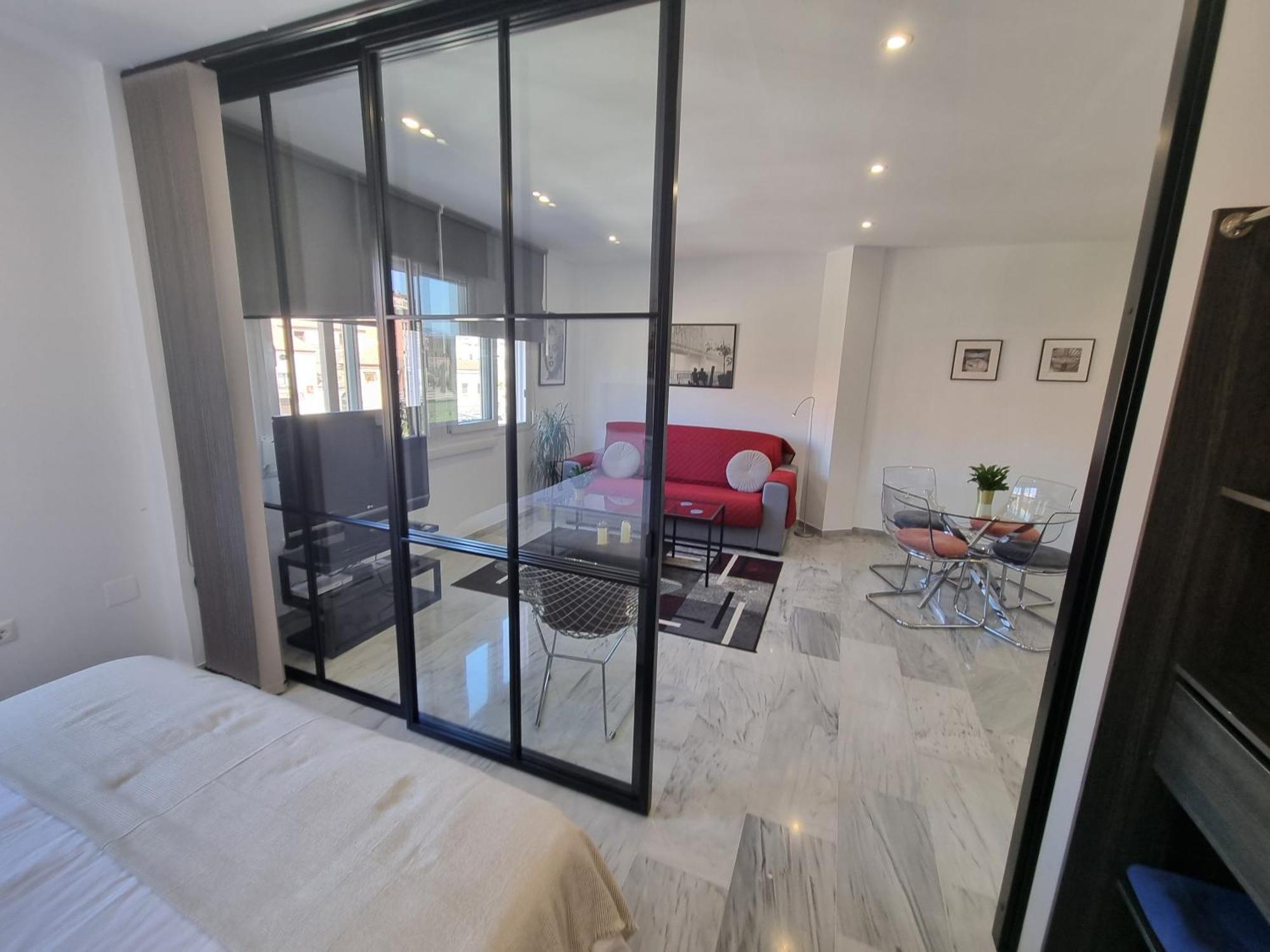 Atocha 3 Apartment Malaga Luaran gambar