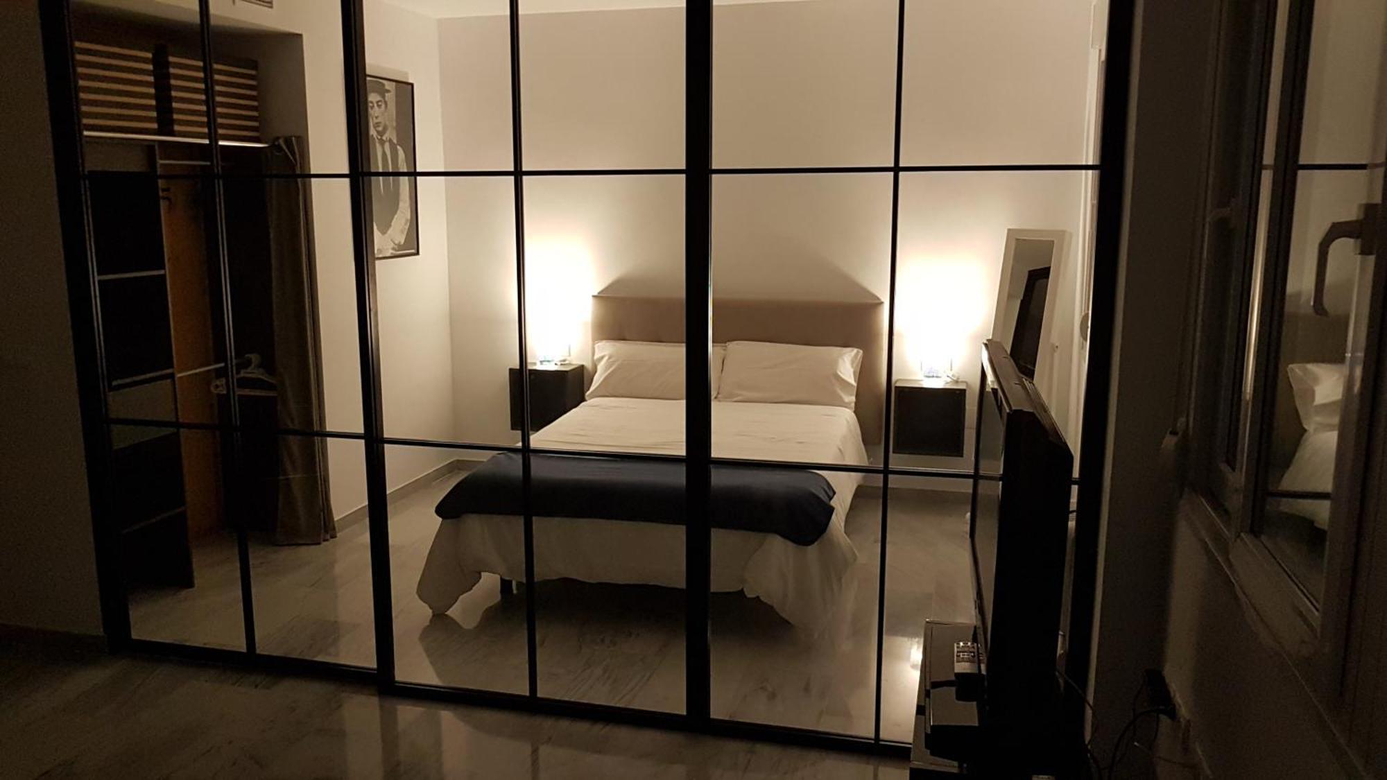 Atocha 3 Apartment Malaga Bilik gambar