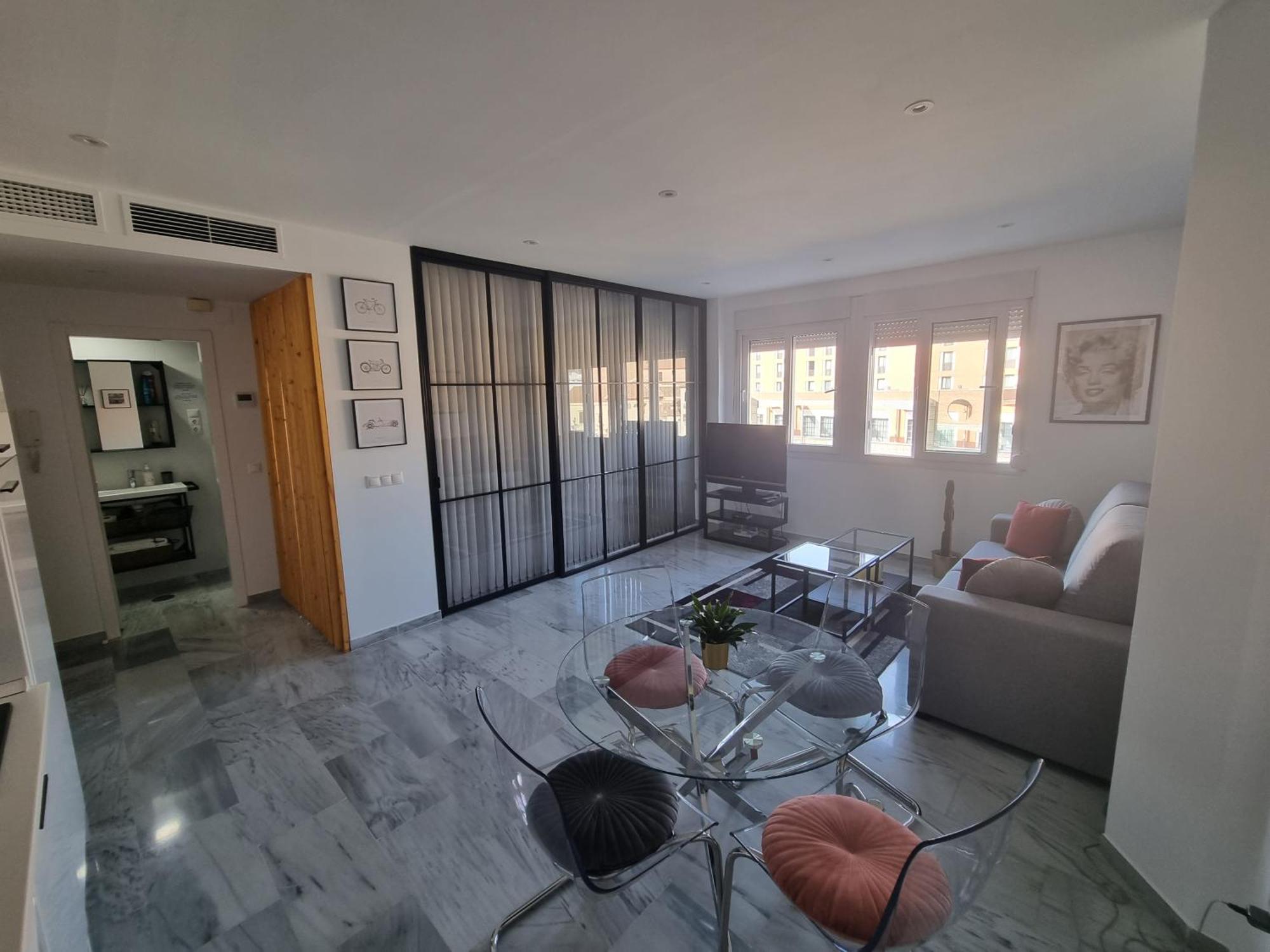 Atocha 3 Apartment Malaga Luaran gambar